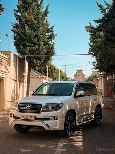 Toyota Land Cruiser 2010, 210,000 km - 4.0 л - Bakı