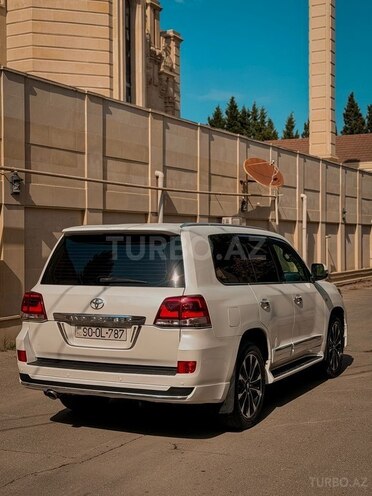 Toyota Land Cruiser 2010, 210,000 km - 4.0 л - Bakı