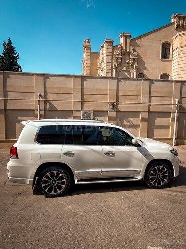 Toyota Land Cruiser 2010, 210,000 km - 4.0 л - Bakı