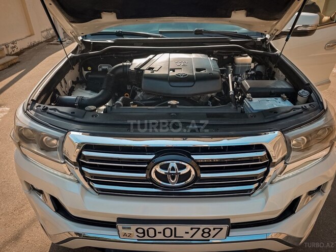Toyota Land Cruiser 2010, 210,000 km - 4.0 л - Bakı