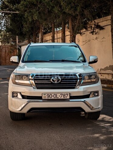 Toyota Land Cruiser 2010, 210,000 km - 4.0 л - Bakı