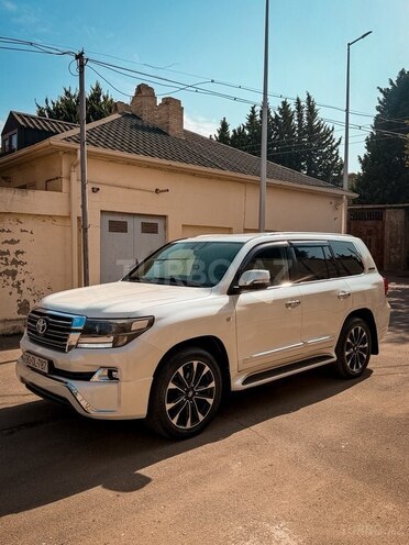 Toyota Land Cruiser 2010, 210,000 km - 4.0 л - Bakı