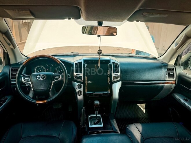Toyota Land Cruiser 2010, 210,000 km - 4.0 л - Bakı
