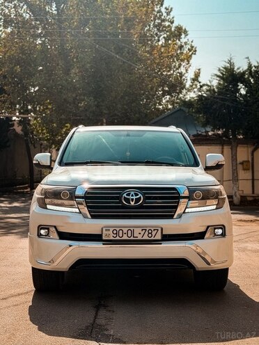 Toyota Land Cruiser 2010, 210,000 km - 4.0 л - Bakı
