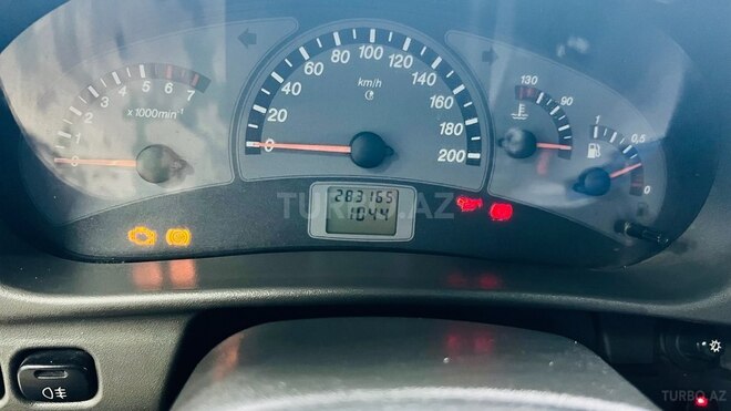 LADA (VAZ) 2112 2007, 283,000 km - 1.6 l - Gəncə