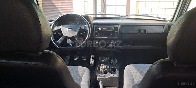 LADA (VAZ) Niva 2015, 185,000 km - 1.7 l - Bakı