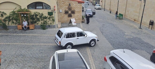 LADA (VAZ) Niva 2015, 185,000 km - 1.7 l - Bakı