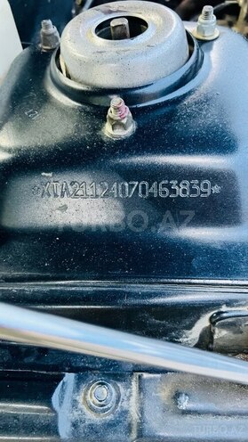 LADA (VAZ) 2112 2007, 283,000 km - 1.6 l - Gəncə