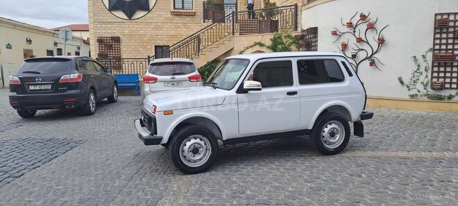 LADA (VAZ) Niva 2015, 185,000 km - 1.7 l - Bakı