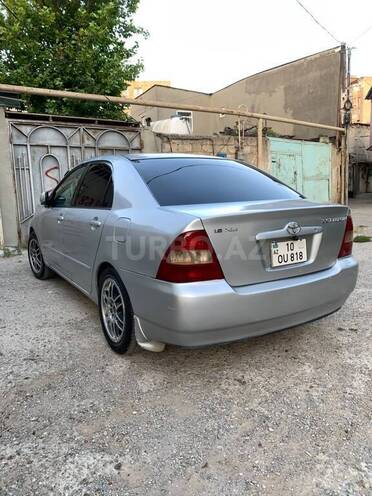 Toyota Corolla 2002, 349,000 km - 1.8 л - Bakı