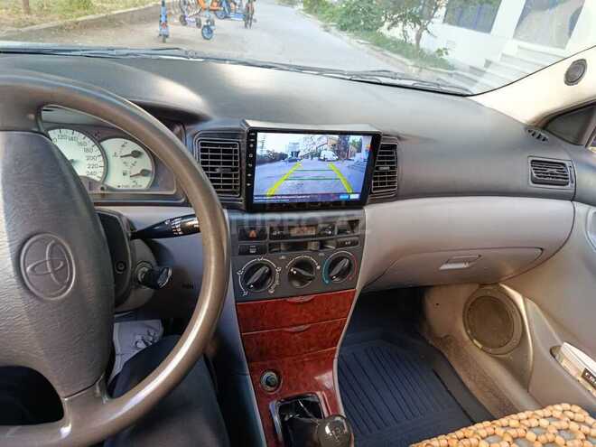 Toyota Corolla 2002, 349,000 km - 1.8 л - Bakı