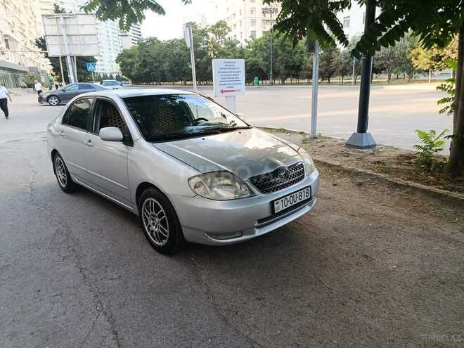 Toyota Corolla 2002, 349,000 km - 1.8 л - Bakı