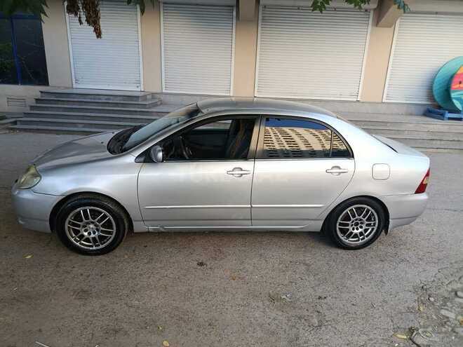 Toyota Corolla 2002, 349,000 km - 1.8 л - Bakı