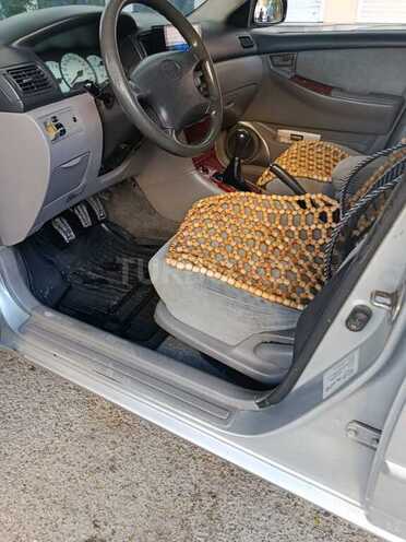 Toyota Corolla 2002, 349,000 km - 1.8 л - Bakı