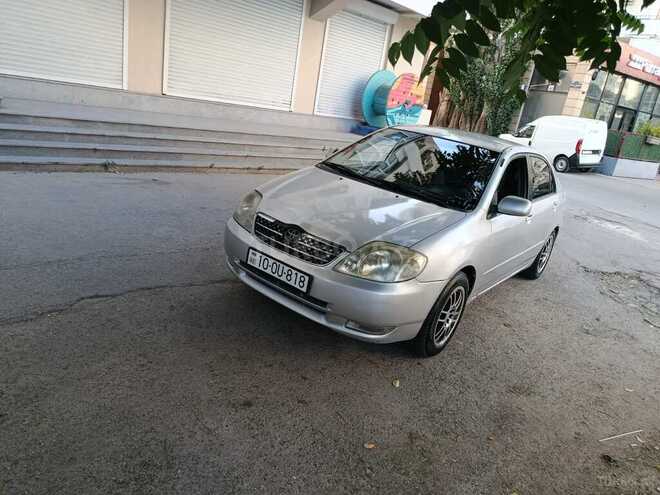 Toyota Corolla 2002, 349,000 km - 1.8 л - Bakı