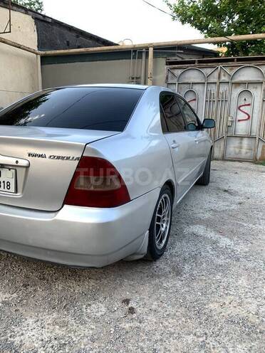 Toyota Corolla 2002, 349,000 km - 1.8 л - Bakı