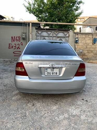 Toyota Corolla 2002, 349,000 km - 1.8 л - Bakı