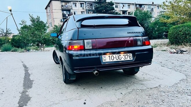 LADA (VAZ) 2112 2007, 283,000 km - 1.6 l - Gəncə