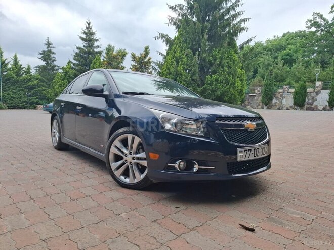 Chevrolet Cruze 2014, 190,139 km - 1.4 l - Qusar