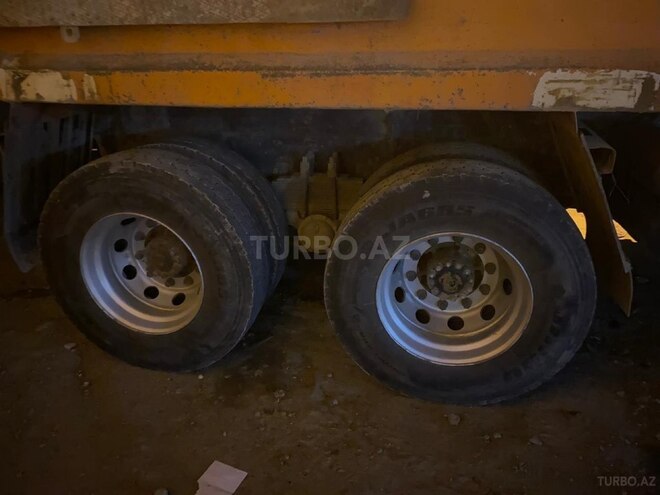 KamAz 65115 1989, 200,000 km - 11.0 л - Bakı