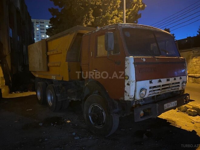 KamAz 65115 1989, 200,000 km - 11.0 л - Bakı