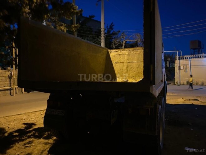 KamAz 65115 1989, 200,000 km - 11.0 л - Bakı
