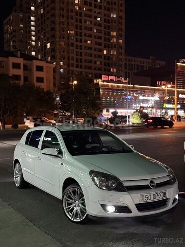 Opel Astra 2005, 225,000 km - 1.4 l - Şirvan