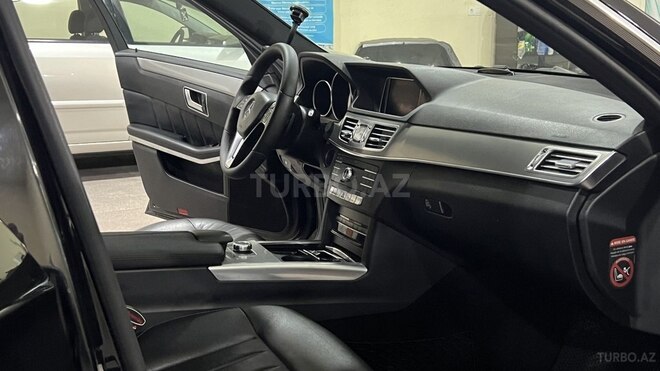 Mercedes E 250 2015, 280,000 km - 2.1 l - Sumqayıt