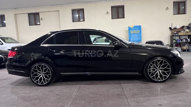 Mercedes E 250 2015, 280,000 km - 2.1 l - Sumqayıt