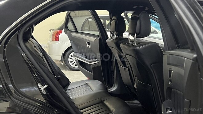 Mercedes E 250 2015, 280,000 km - 2.1 l - Sumqayıt