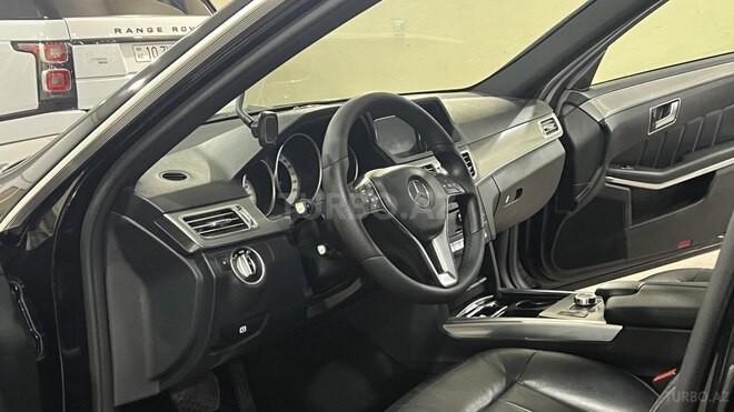 Mercedes E 250 2015, 280,000 km - 2.1 l - Sumqayıt