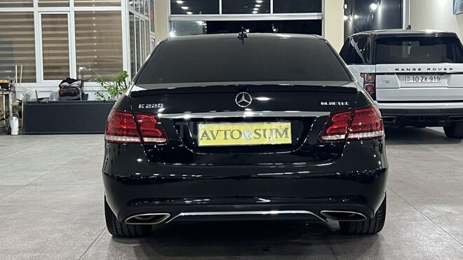 Mercedes E 250 2015, 280,000 km - 2.1 l - Sumqayıt