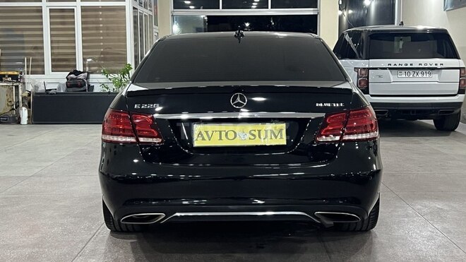 Mercedes E 250 2015, 280,000 km - 2.1 l - Sumqayıt