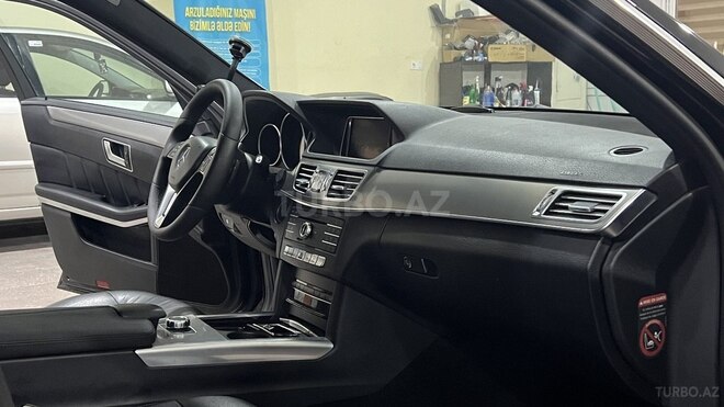 Mercedes E 250 2015, 280,000 km - 2.1 l - Sumqayıt