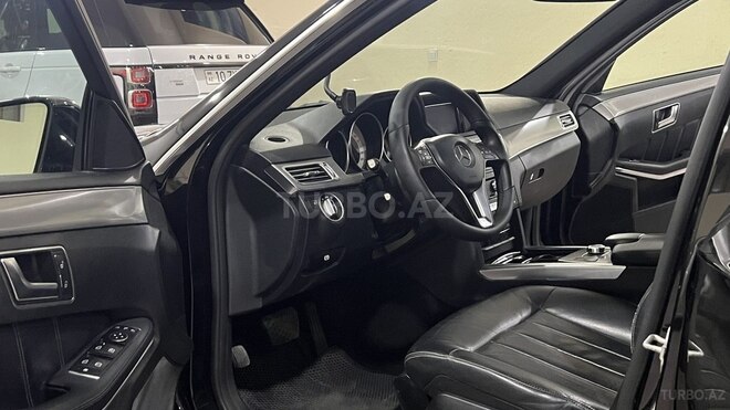 Mercedes E 250 2015, 280,000 km - 2.1 l - Sumqayıt