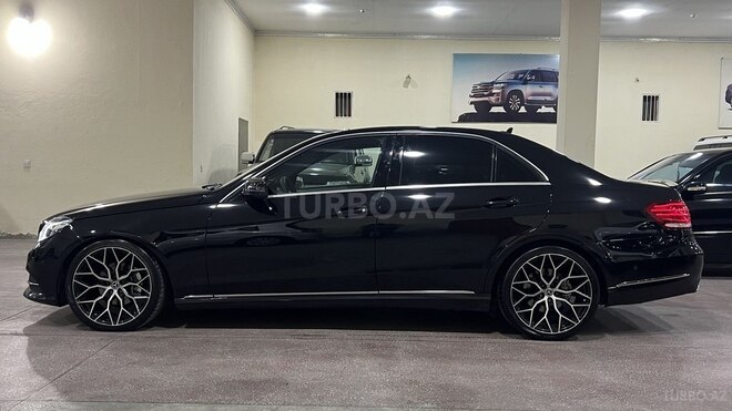 Mercedes E 250 2015, 280,000 km - 2.1 l - Sumqayıt