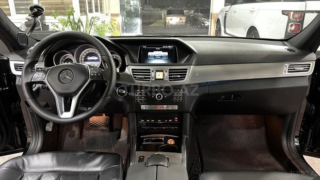 Mercedes E 250 2015, 280,000 km - 2.1 l - Sumqayıt