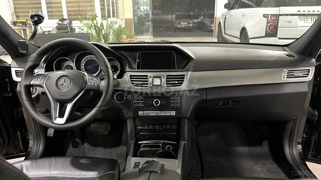 Mercedes E 250 2015, 280,000 km - 2.1 l - Sumqayıt