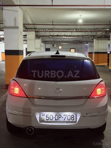 Opel Astra 2005, 225,000 km - 1.4 l - Şirvan