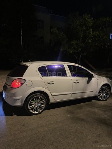 Opel Astra 2005, 225,000 km - 1.4 l - Şirvan