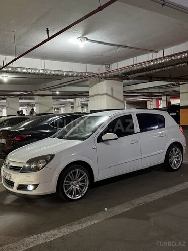 Opel Astra 2005, 225,000 km - 1.4 l - Şirvan