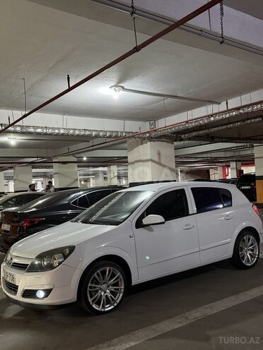 Opel Astra 2005, 225,000 km - 1.4 l - Şirvan