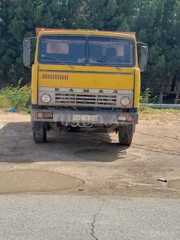 KamAz 55111 1990, 580,000 km - 11.0 l - Bakı
