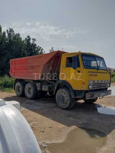 KamAz 55111 1990, 580,000 km - 11.0 l - Bakı