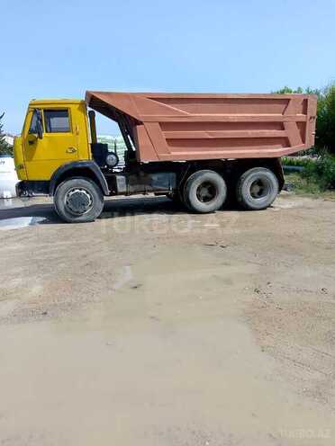 KamAz 55111 1990, 580,000 km - 11.0 l - Bakı