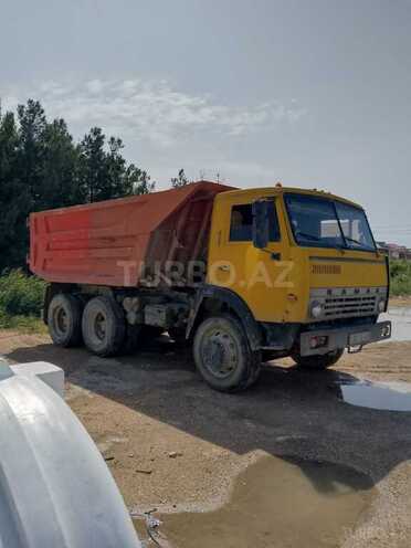 KamAz 55111 1990, 580,000 km - 11.0 l - Bakı