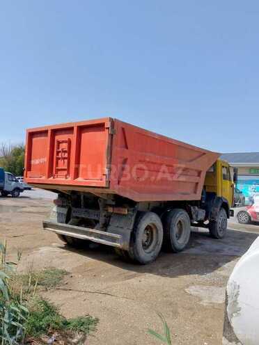KamAz 55111 1990, 580,000 km - 11.0 l - Bakı