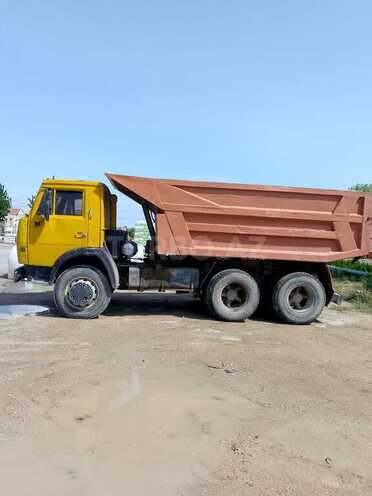 KamAz 55111 1990, 580,000 km - 11.0 l - Bakı