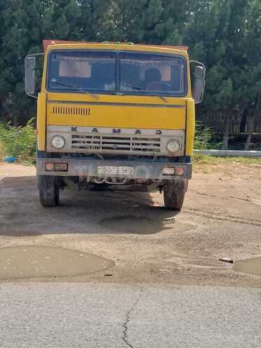 KamAz 55111 1990, 580,000 km - 11.0 l - Bakı