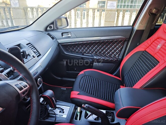 Mitsubishi Lancer 2008, 317,000 km - 2.0 l - Bakı